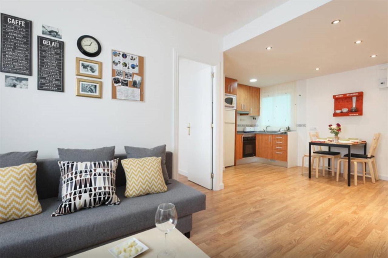 bcn4days Apartments L'Hospitalet de Llobregat Extérieur photo