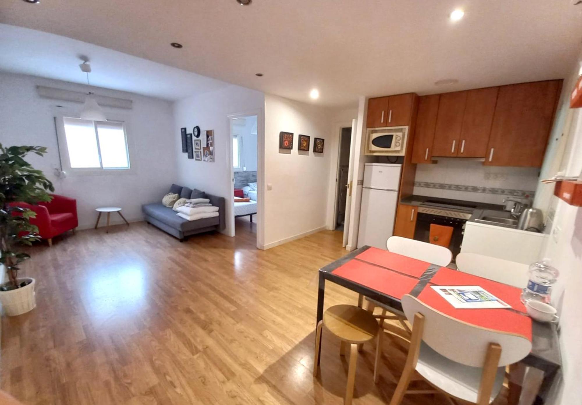 bcn4days Apartments L'Hospitalet de Llobregat Extérieur photo