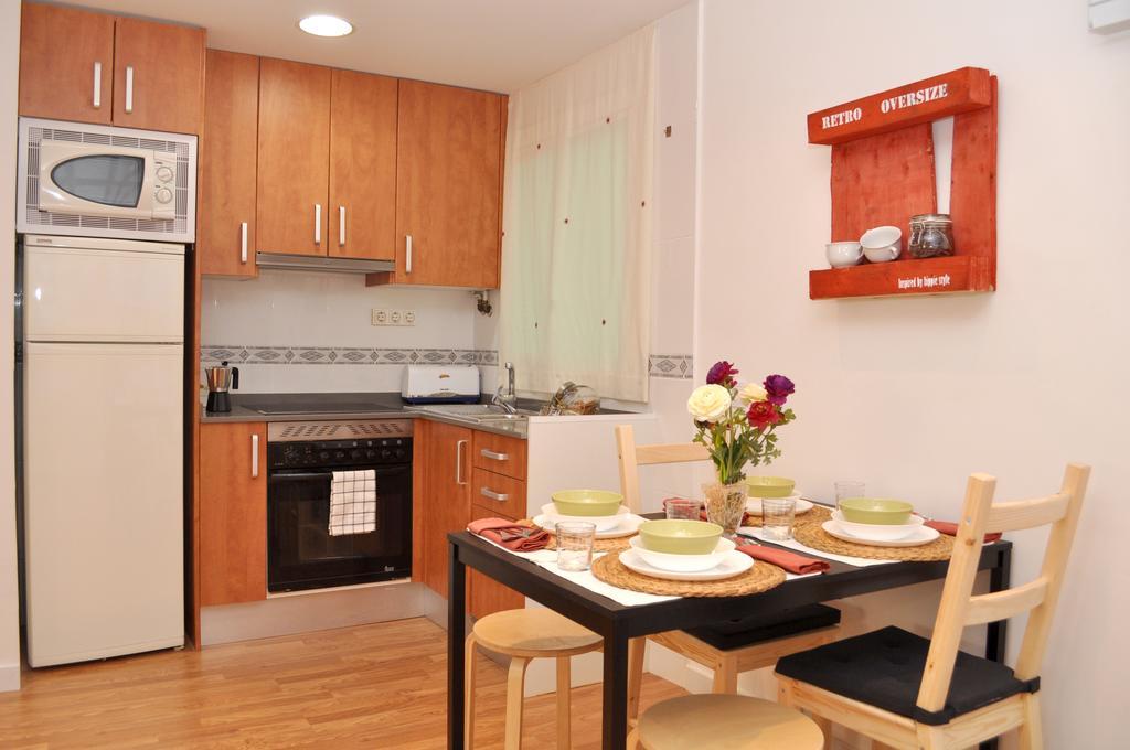bcn4days Apartments L'Hospitalet de Llobregat Extérieur photo