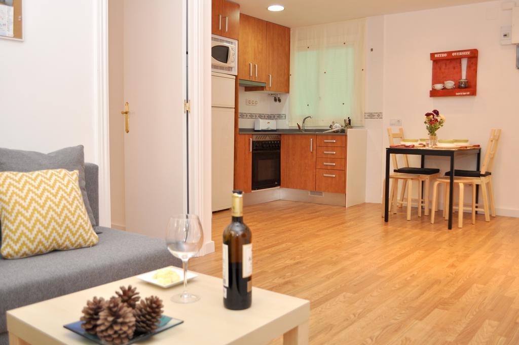 bcn4days Apartments L'Hospitalet de Llobregat Extérieur photo