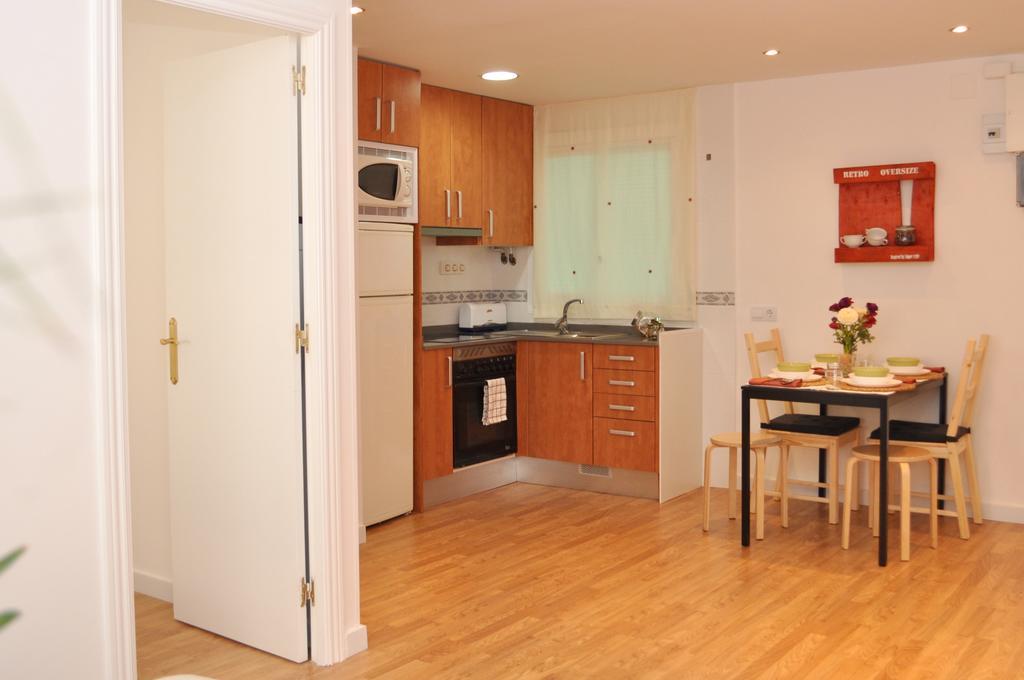 bcn4days Apartments L'Hospitalet de Llobregat Extérieur photo